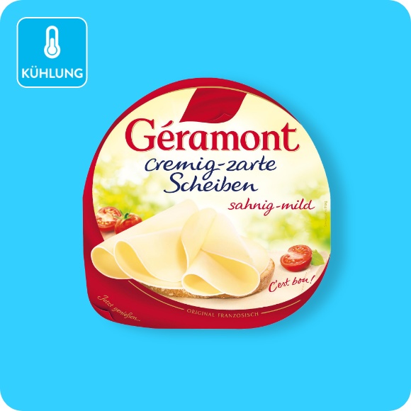 Französischer Weichkäse