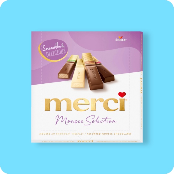 merci® Finest Selection