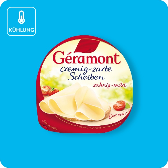 Original französischer Weichkäse