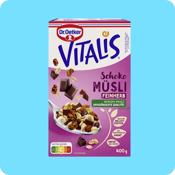 Vitalis-Müsli