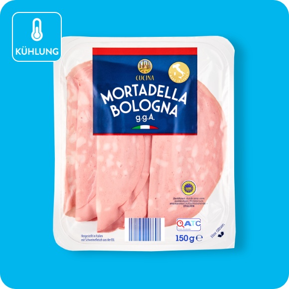 Mortadella Bologna g. g. A.