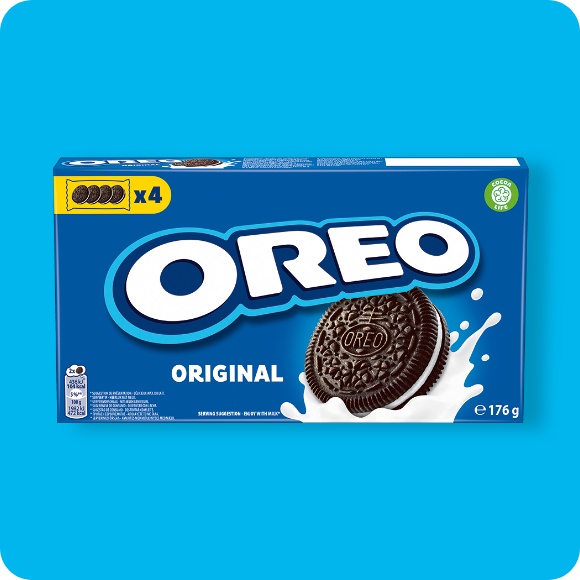Oreo