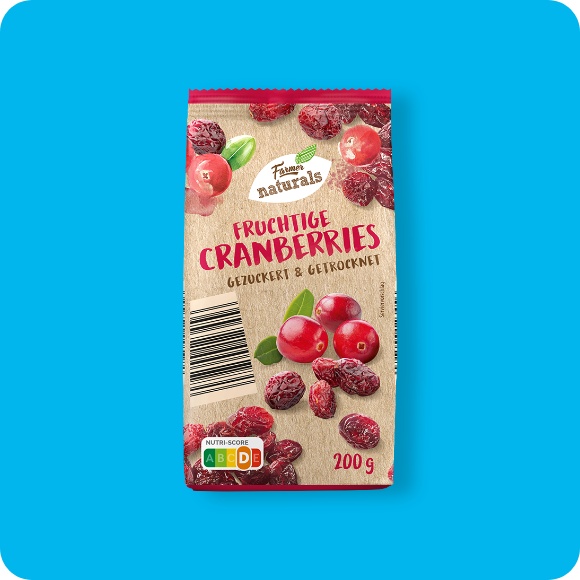 Cranberries