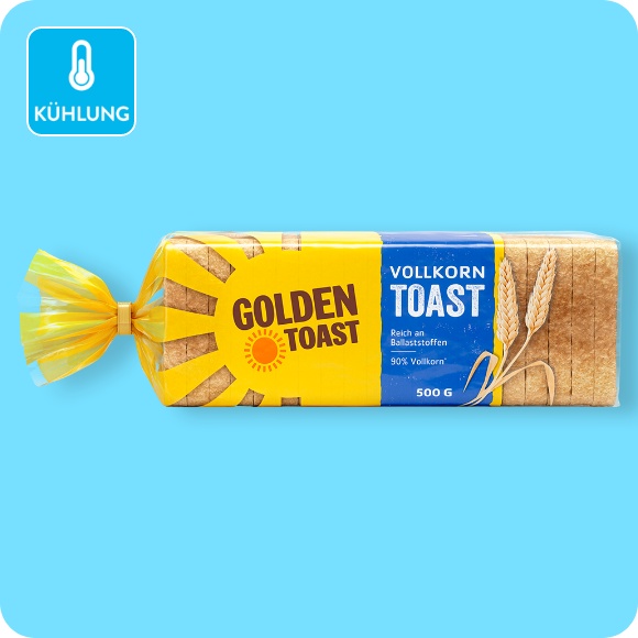 Golden Toast