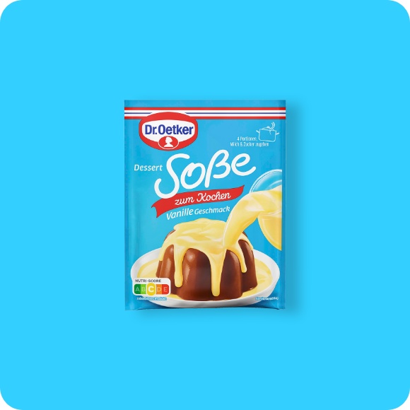 Dessert-Soße