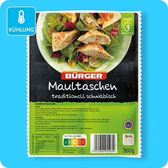 Maultaschen