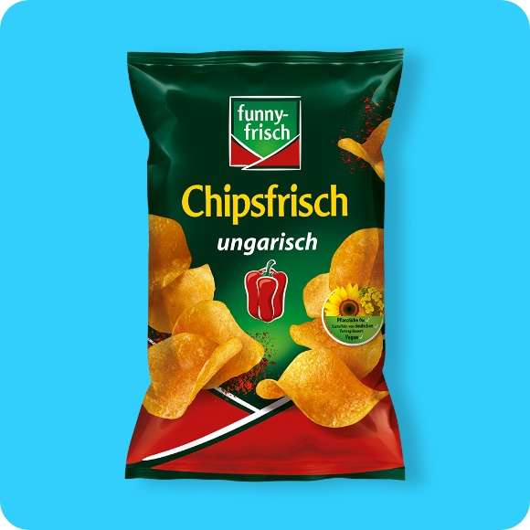 Chipsfrisch