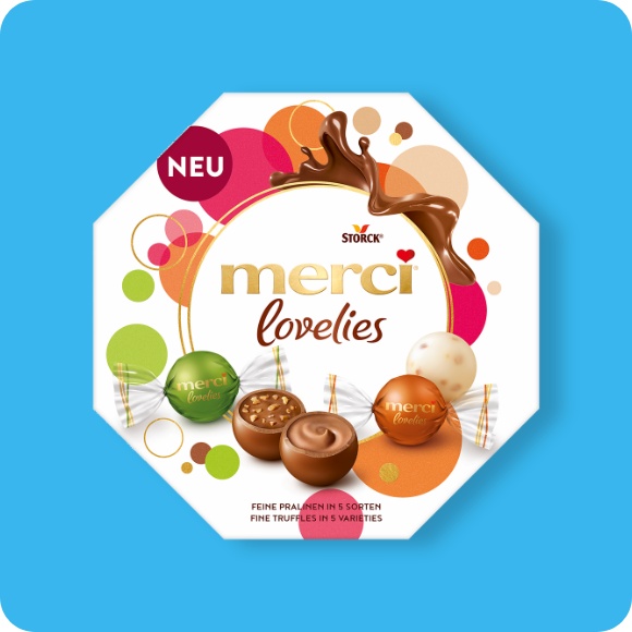 merci® lovelies