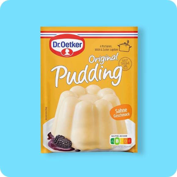 Puddingpulver