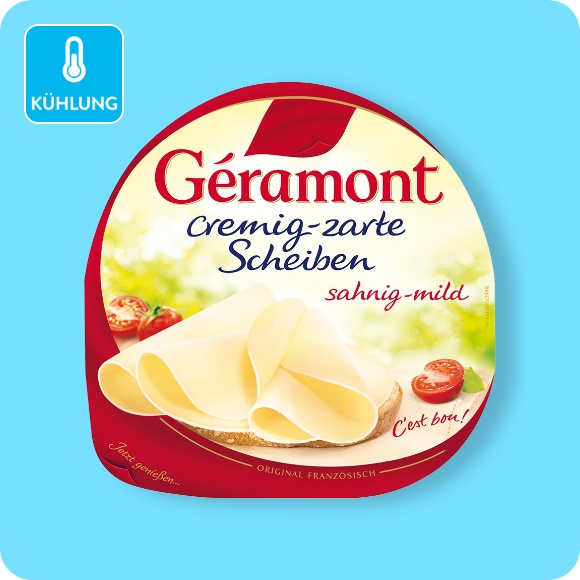 Original französischer Weichkäse