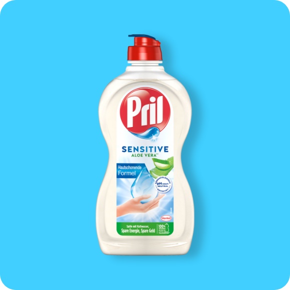 Kraftgel / Sensitive