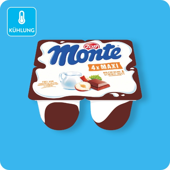 Monte® Maxi