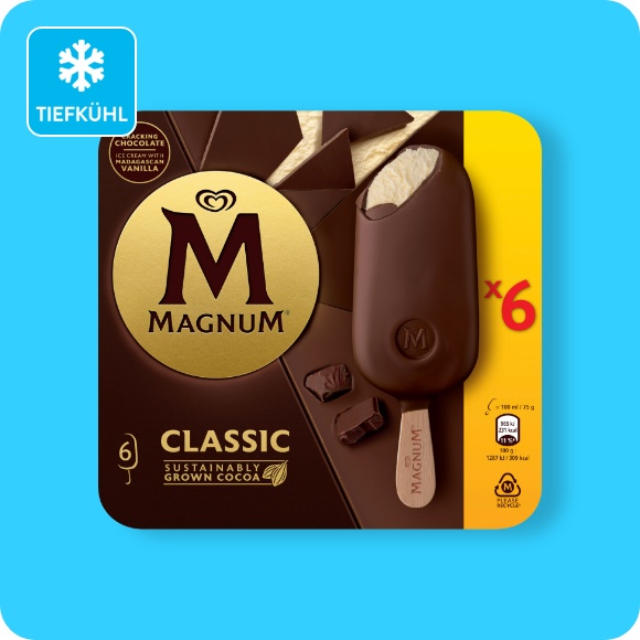 Magnum-Stieleis