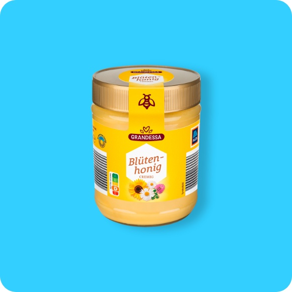 Blütenhonig