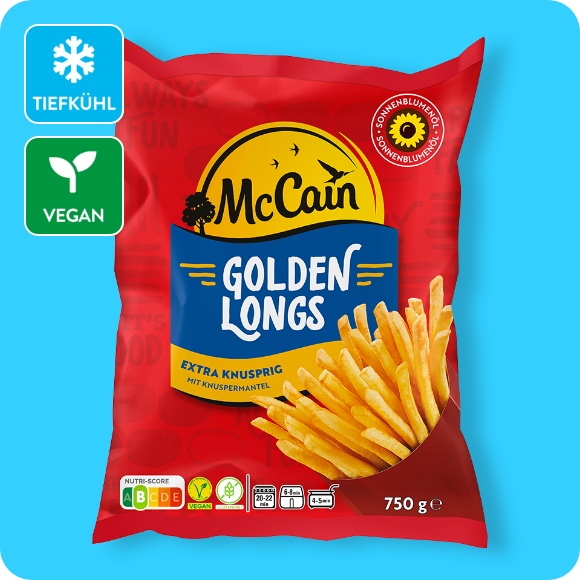 Golden Longs