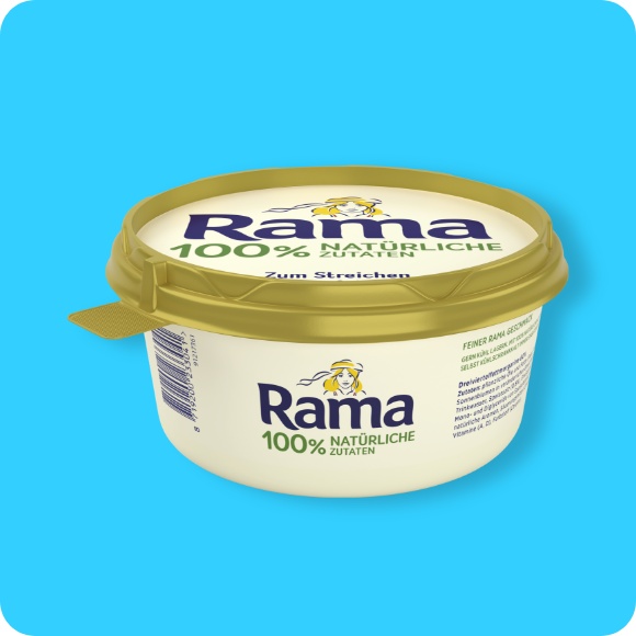 Pflanzenfettmargarine