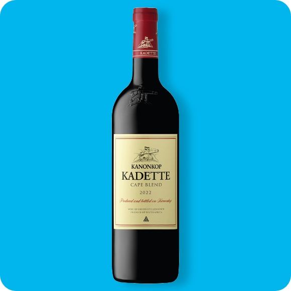 2022 Kadette Cape Blend