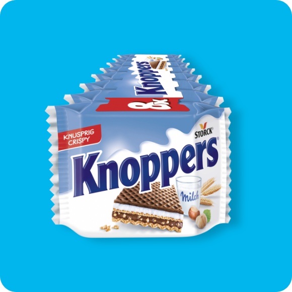 Knoppers®