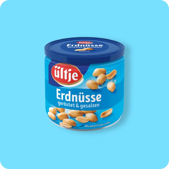 Erdnüsse