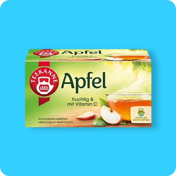 Früchtetee