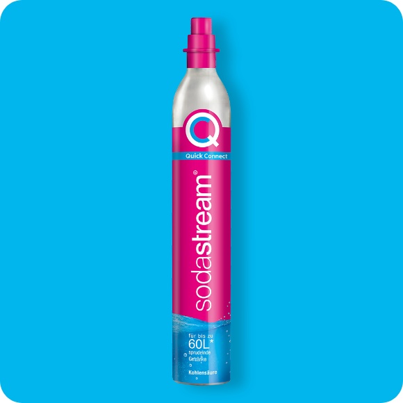 CO₂-Tauschzylinder