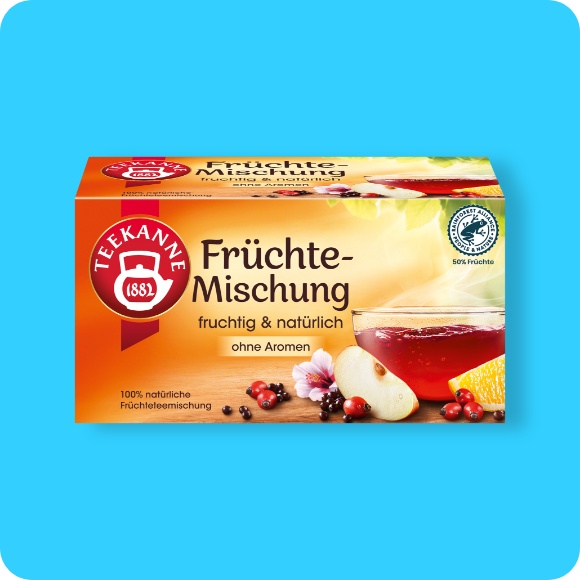 Früchtetee