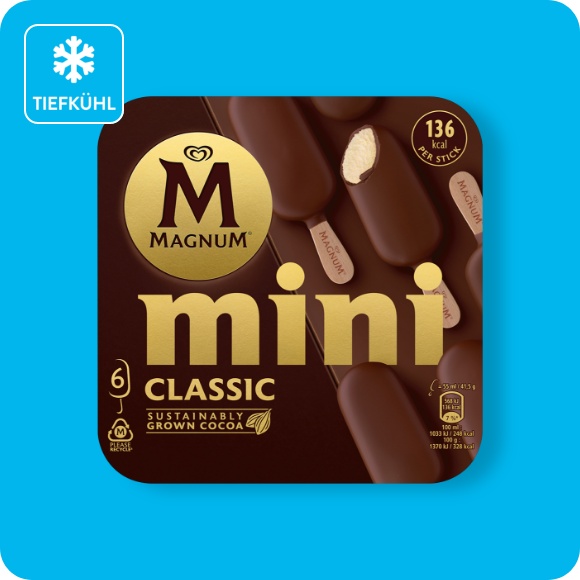 Magnum-Minis