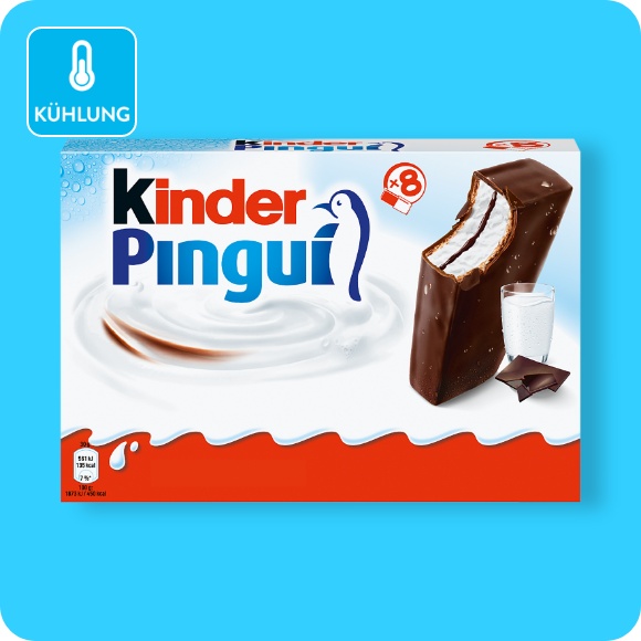 kinder®-Pingui