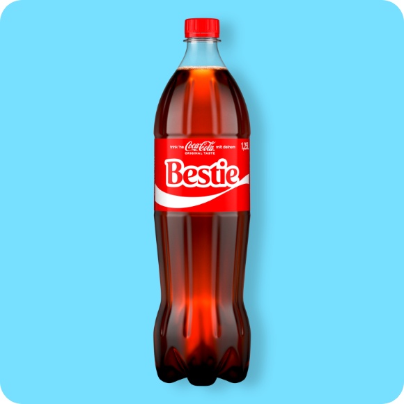 Coca-Cola® / Fanta® / mezzo mix® / Sprite®