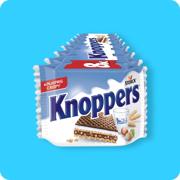 Knoppers®
