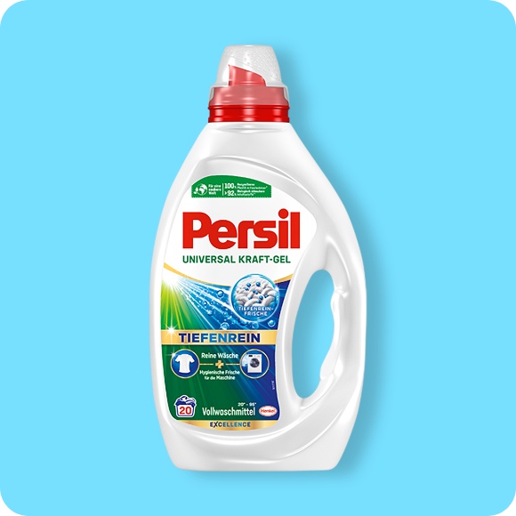Pulver oder Gel