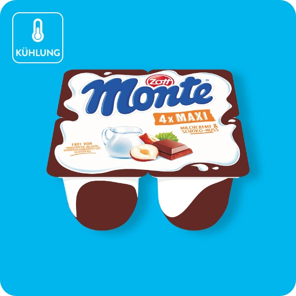 Monte®-Maxi