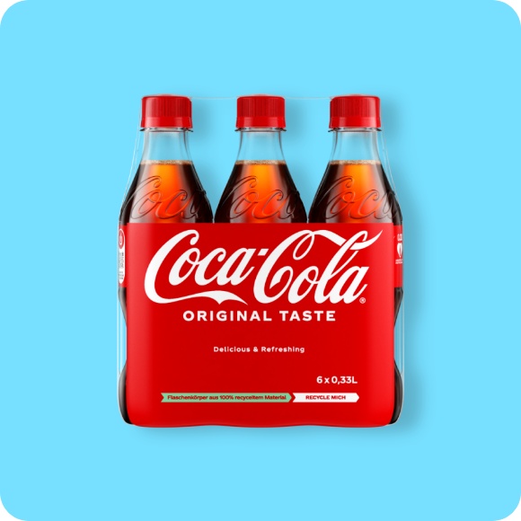Coca-Cola®/Fanta®