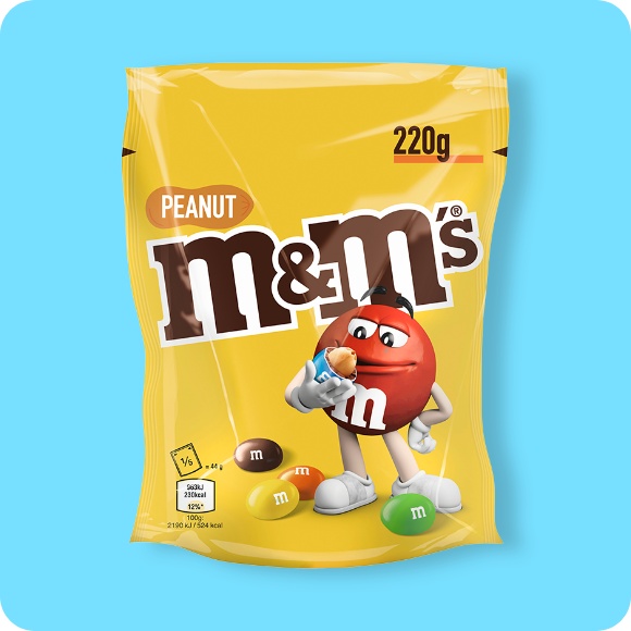 m&m’s®