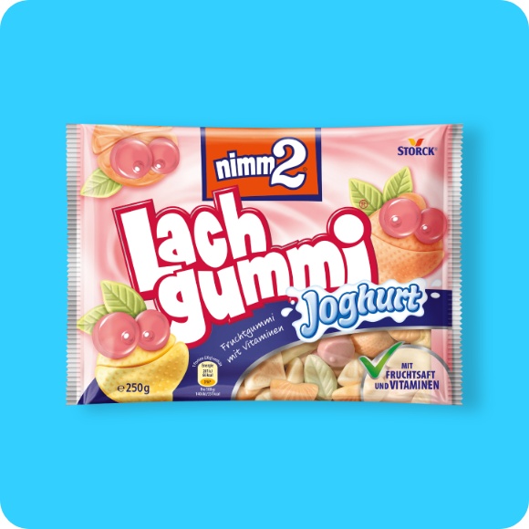 nimm2® Lachgummi