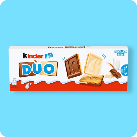 kinder®-Duo