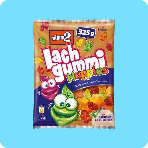 nimm2® Lachgummi