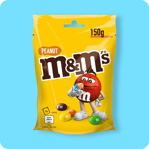 m&m’s®