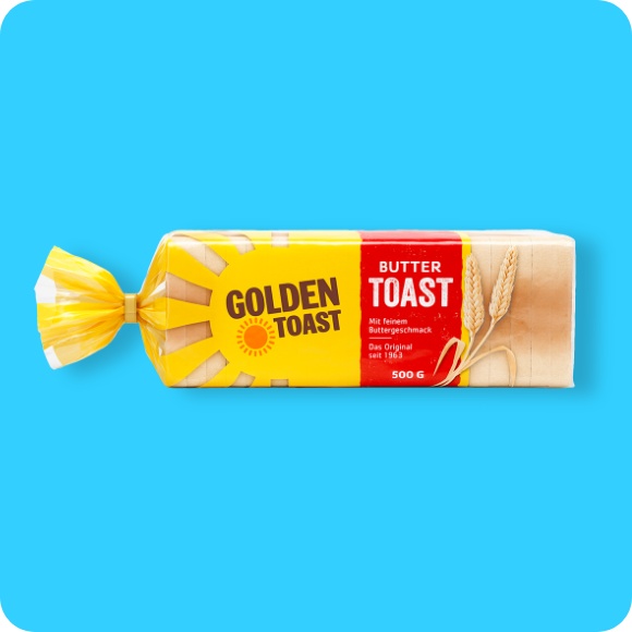 Golden Toast