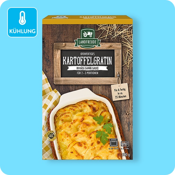 Kartoffelvariation
