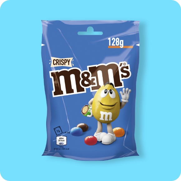m&m’s®