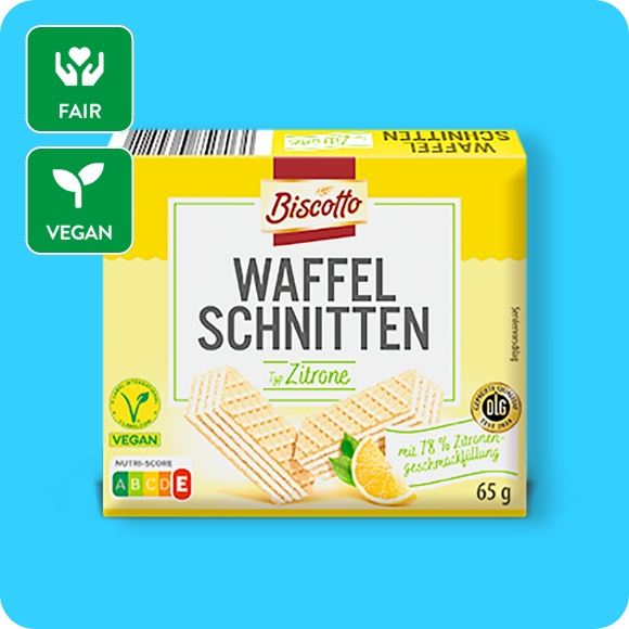 Waffelschnitten