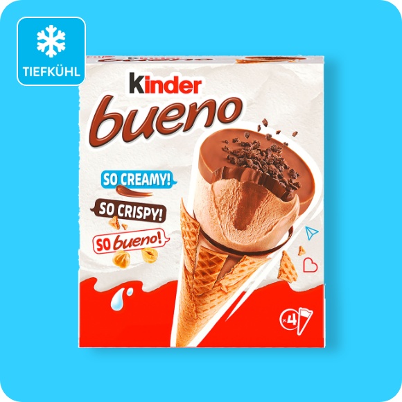 kinder®-bueno-Eishörnchen