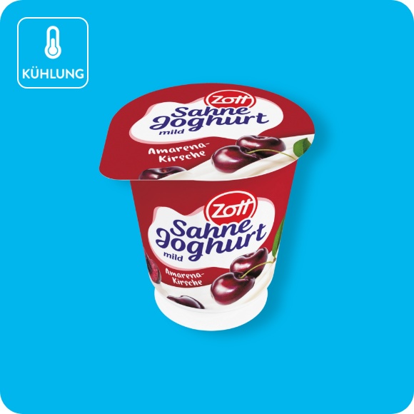 Sahnejoghurt