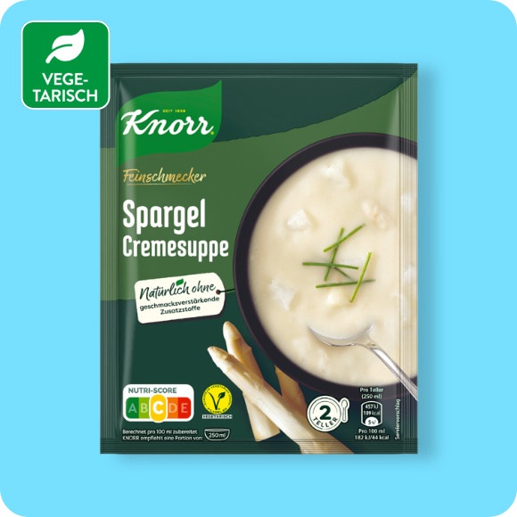 Feinschmeckersuppe