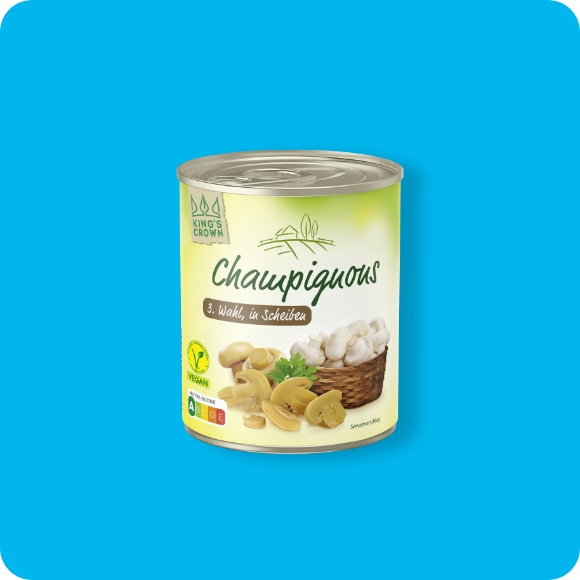 Champignons