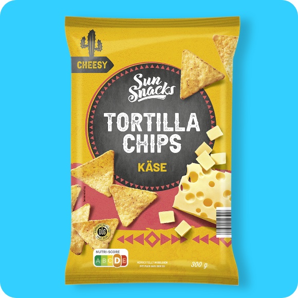 Tortilla-Chips