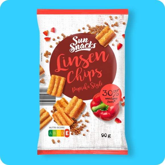 Linsen-Chips