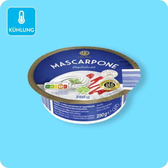 Mascarpone