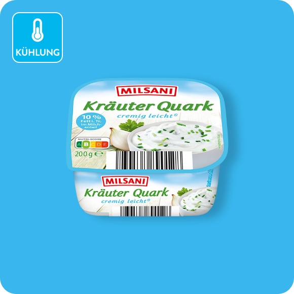 Gewürzquark